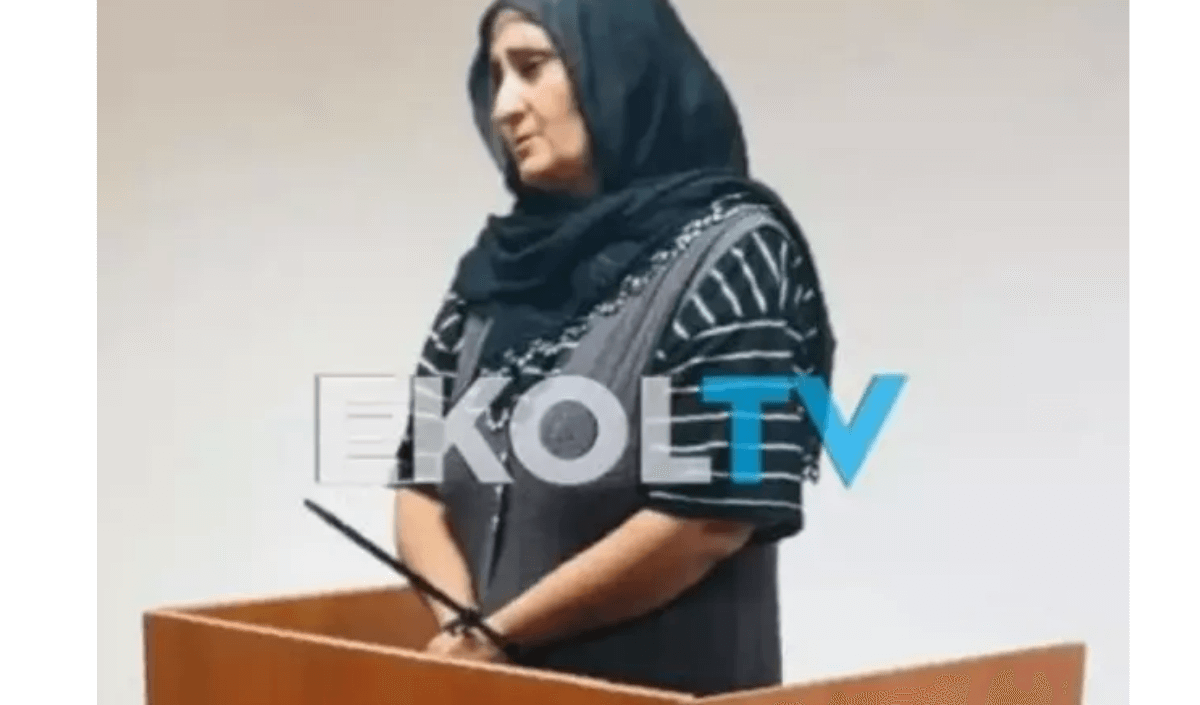 Narin’in Annesinin Kelepçeli Fotoğrafı Sızdı! İfadesini İşte Böyle Verdi!