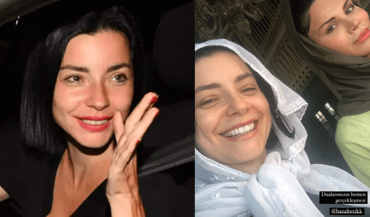 merve boluğur