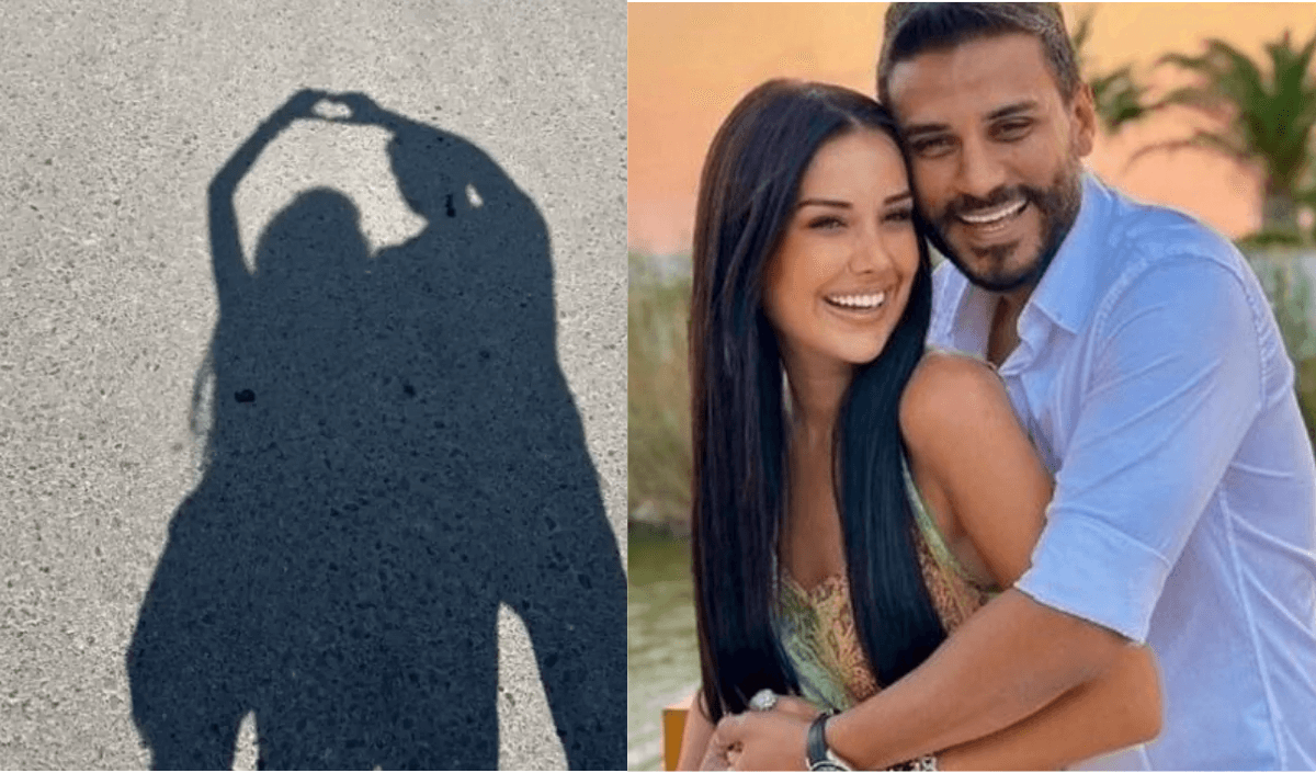 Dilan Polat Yine Dayanamadı! Kocasıyla Düşman Çatlatma Pozu!