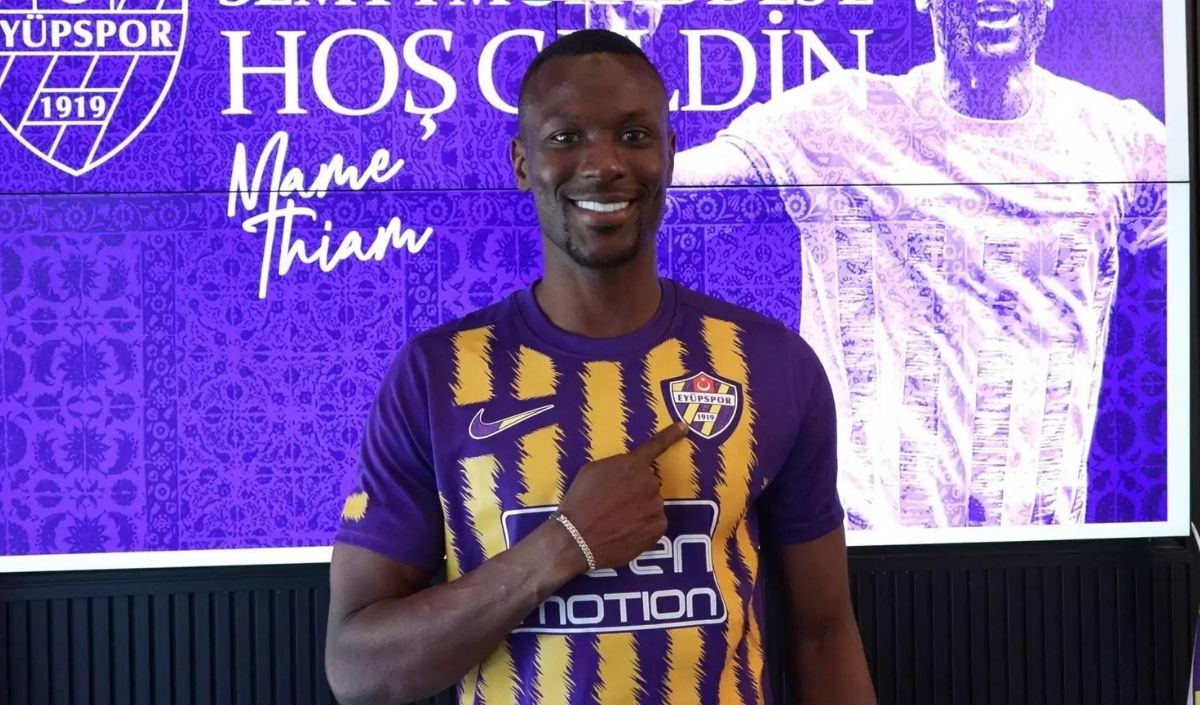 Mame Thiam
