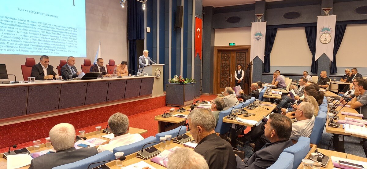 Meclis Toplantısında Mülteci Tartışması! 2 (2)