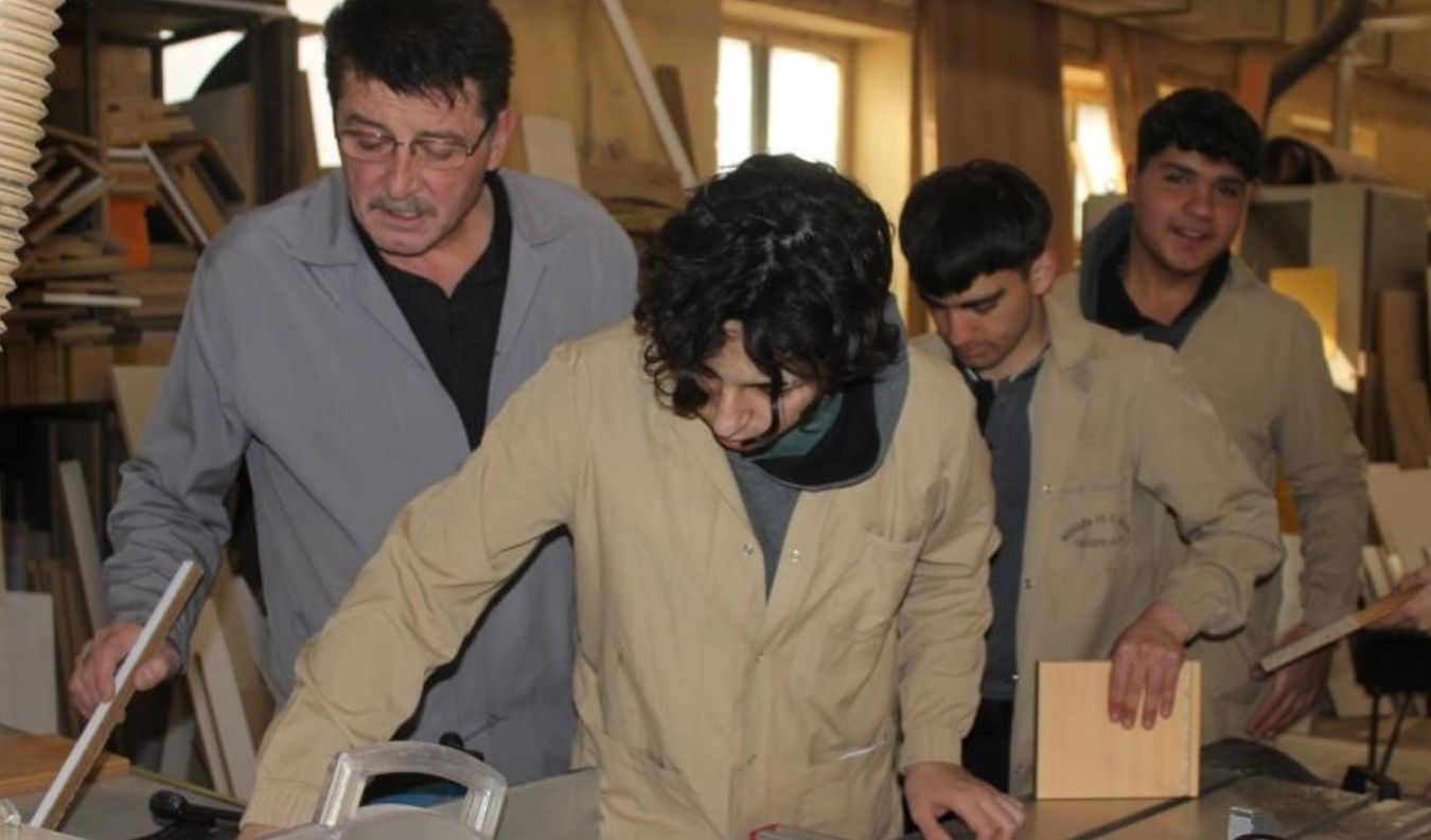 Meslek Lisesi