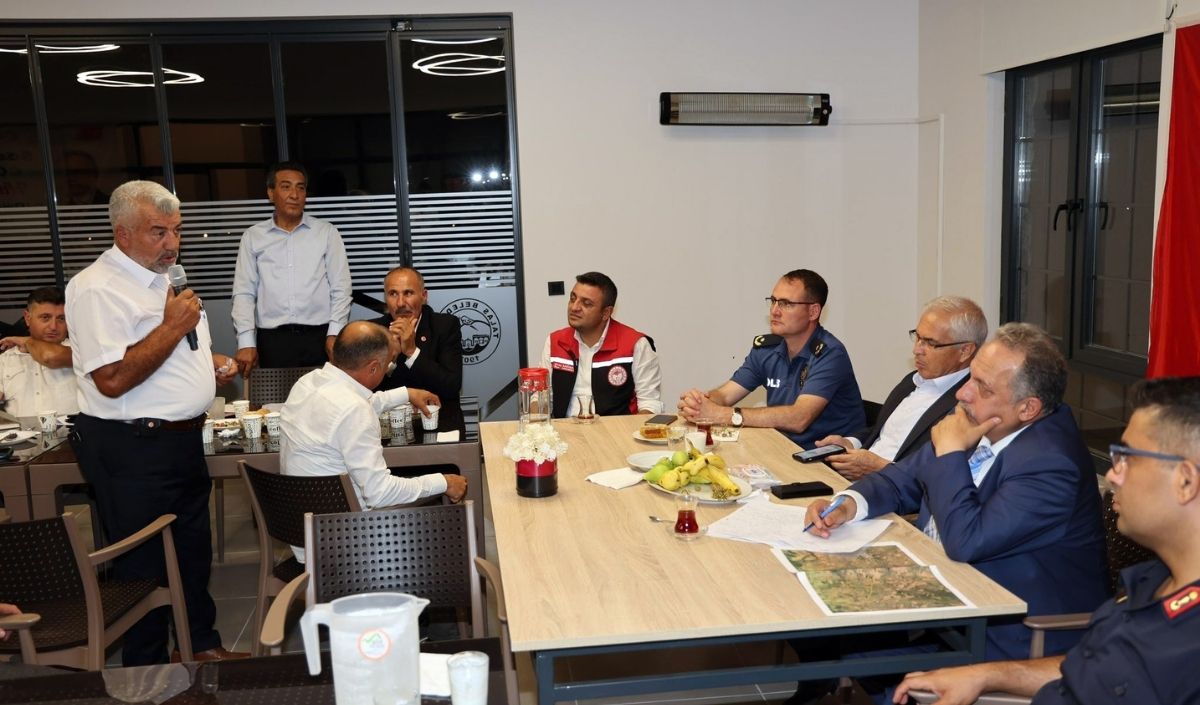 Muhtar Toplantısı (1)