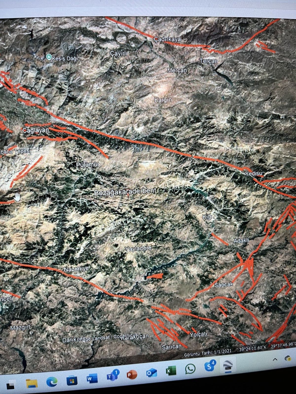 Naci Görür’den Tunceli Depremi Sonrası Korkutan Açıklama Deprem Bekliyoruz! 3