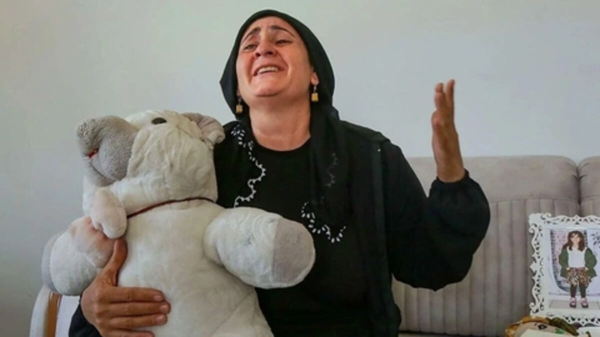 Narin’in Annesinin Şüpheli Tavırları Kafa Karıştırdı! Jandarma Harekete Geçti!