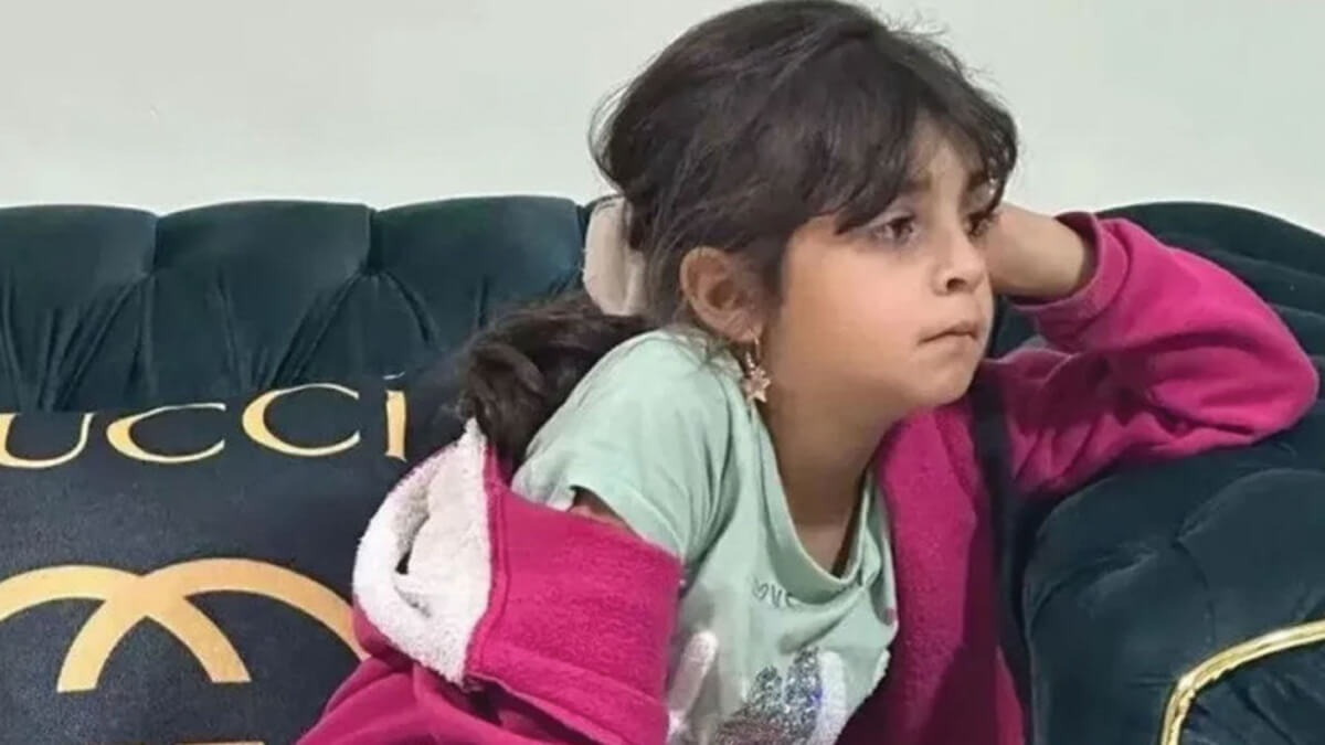 Narin Cinayetinde Son Gelişme! Kamera Kayıtları Ele Geçirildi!