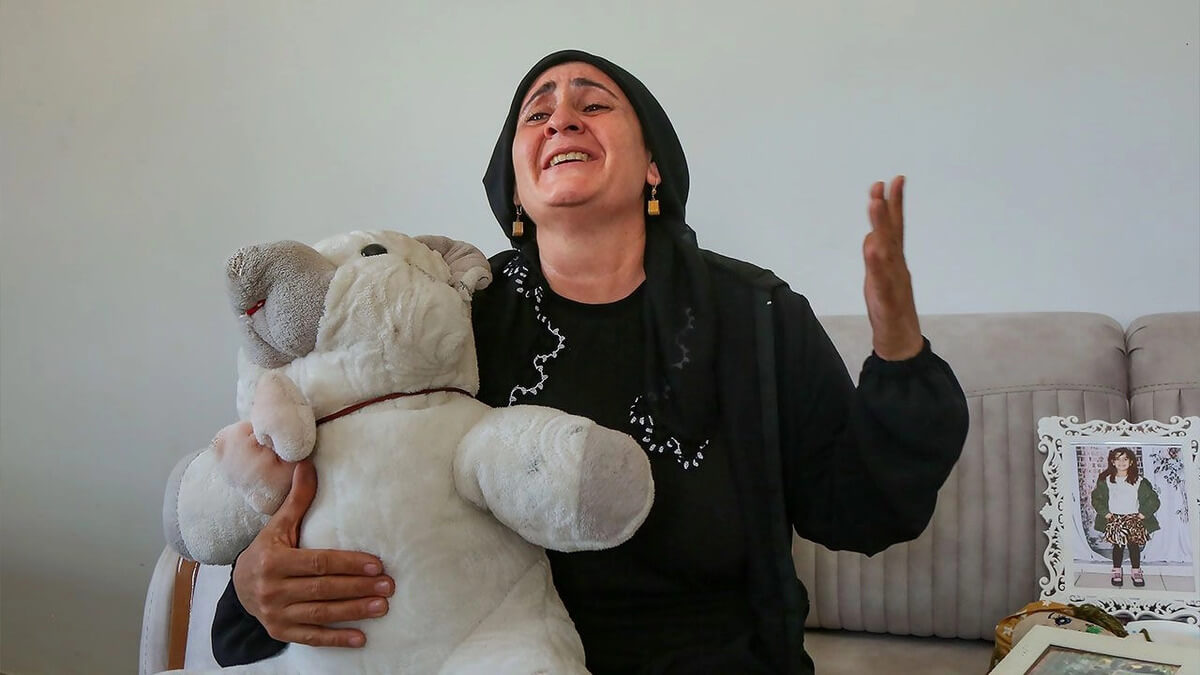 Narin’in Annesinin Kelepçeli Fotoğrafı Sızdı! İfadesini İşte Böyle Verdi!