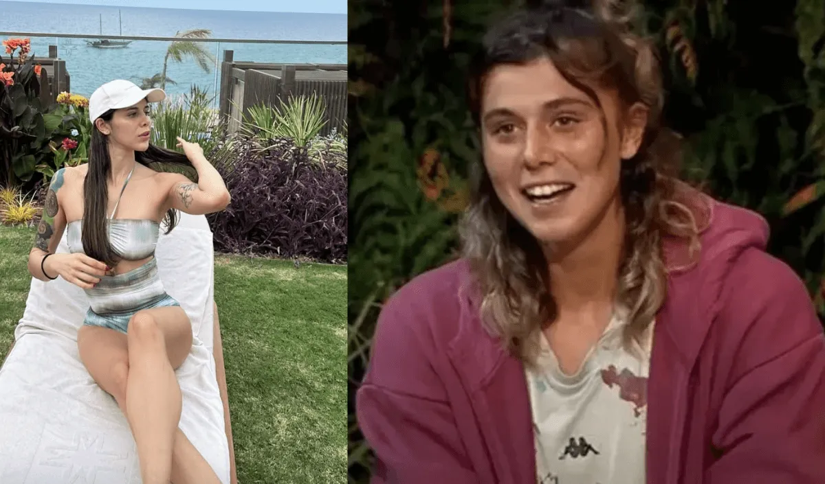 Survivor Nefise’ye Ada Yaramış! Pozlarıyla Sosyal Medyayı Kasıp Kavurdu!
