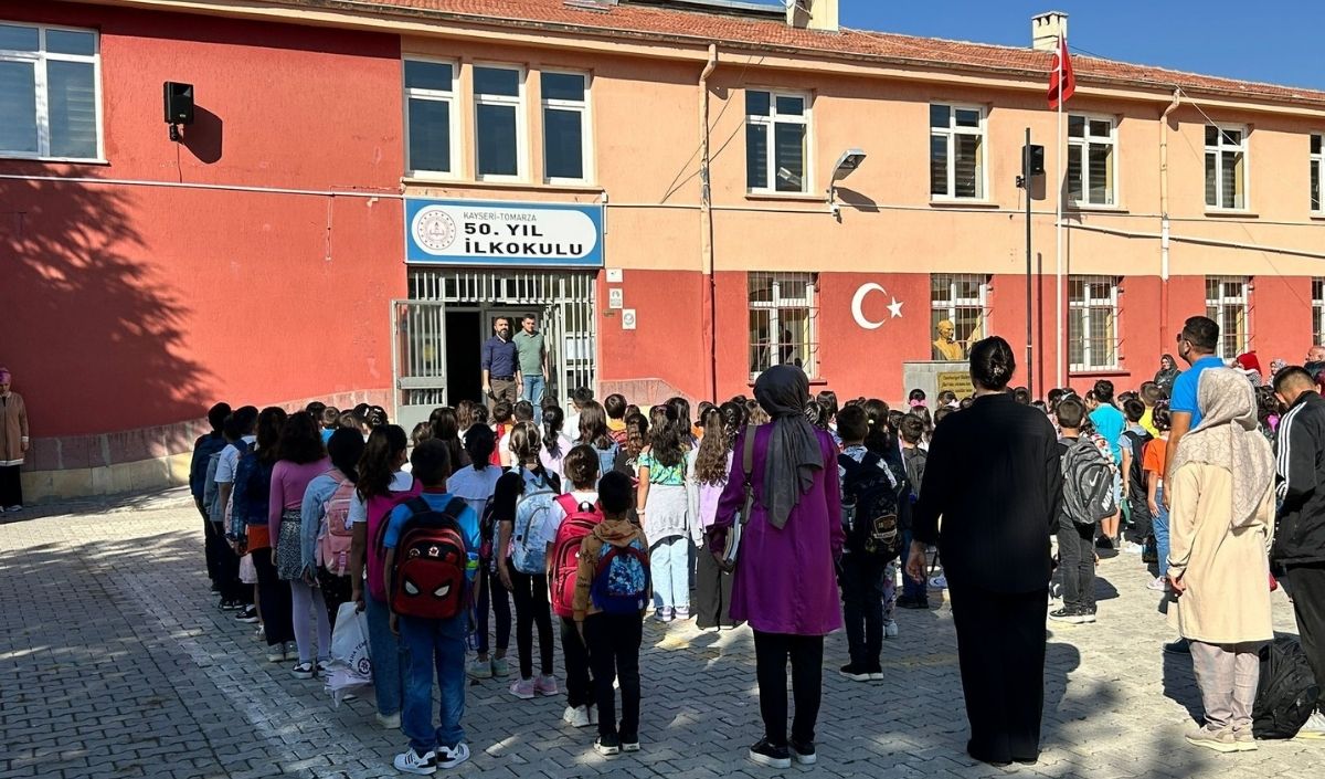 Okullar