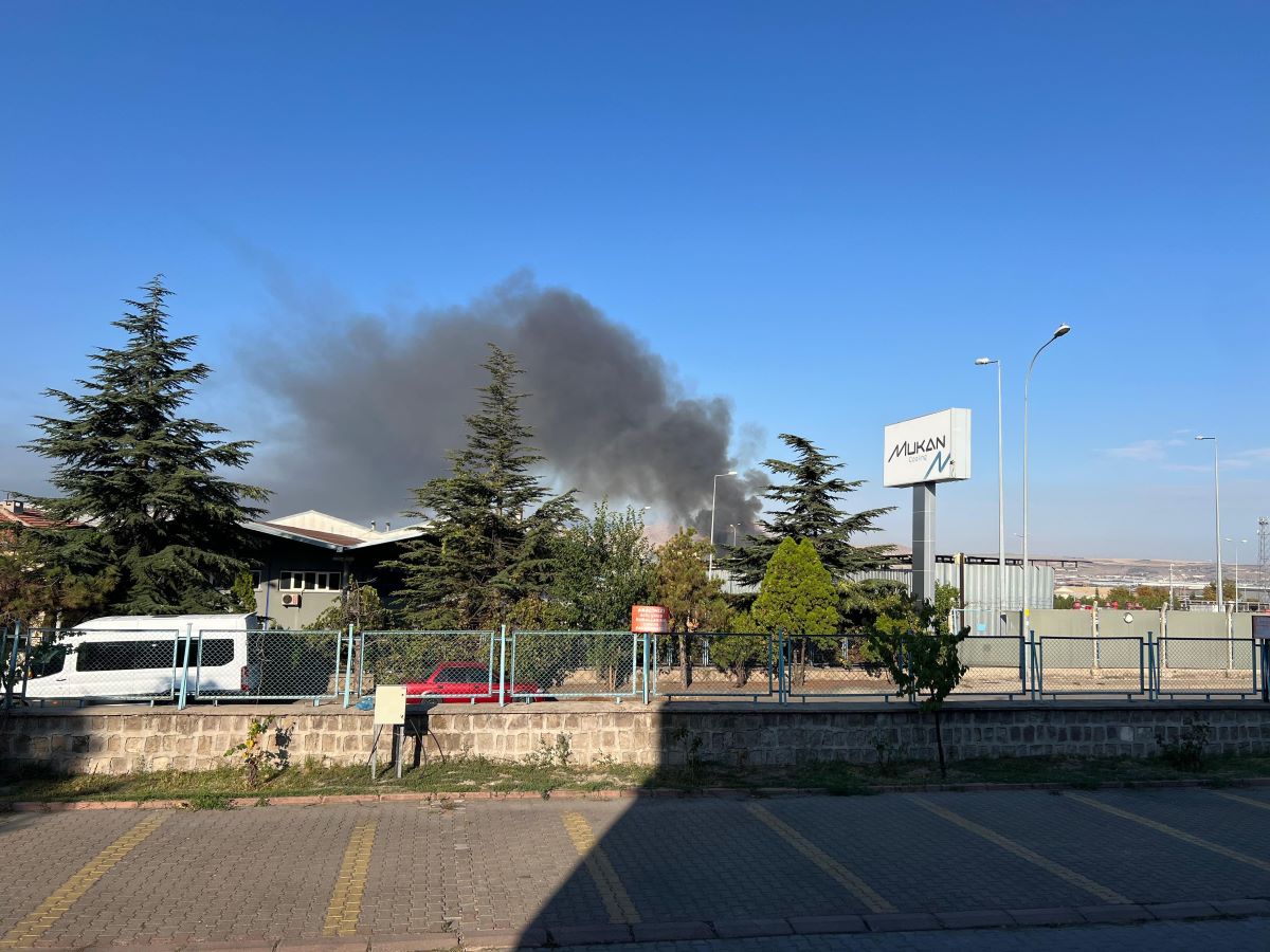 Osb Yangın 1