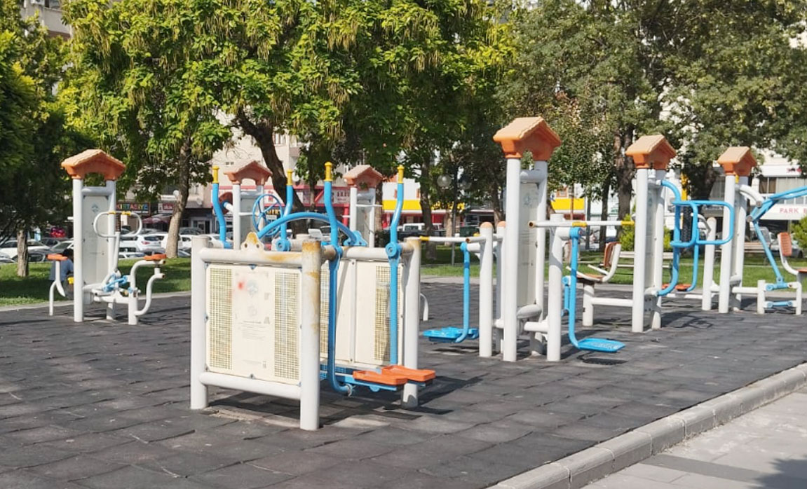 Park Bahce