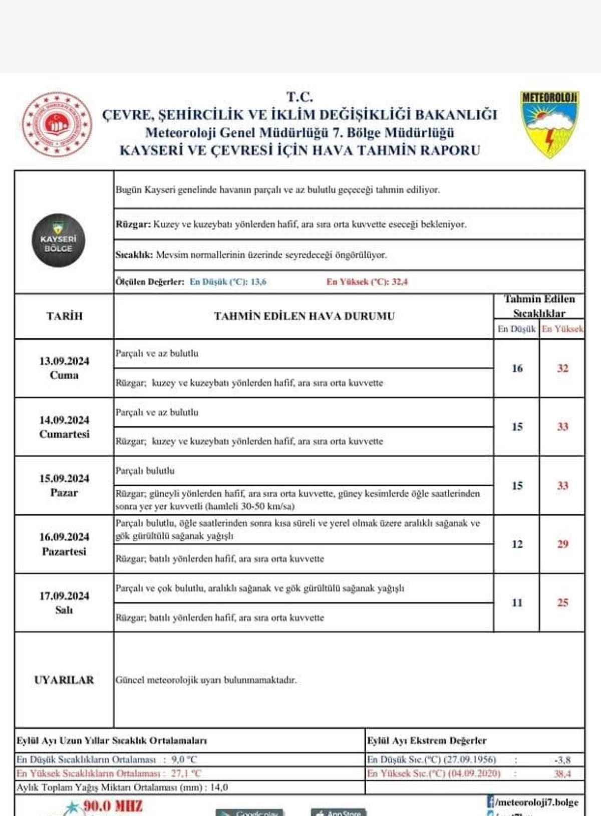 Pazartesi Aniden Bastıracak, Tedbirleri Alın!