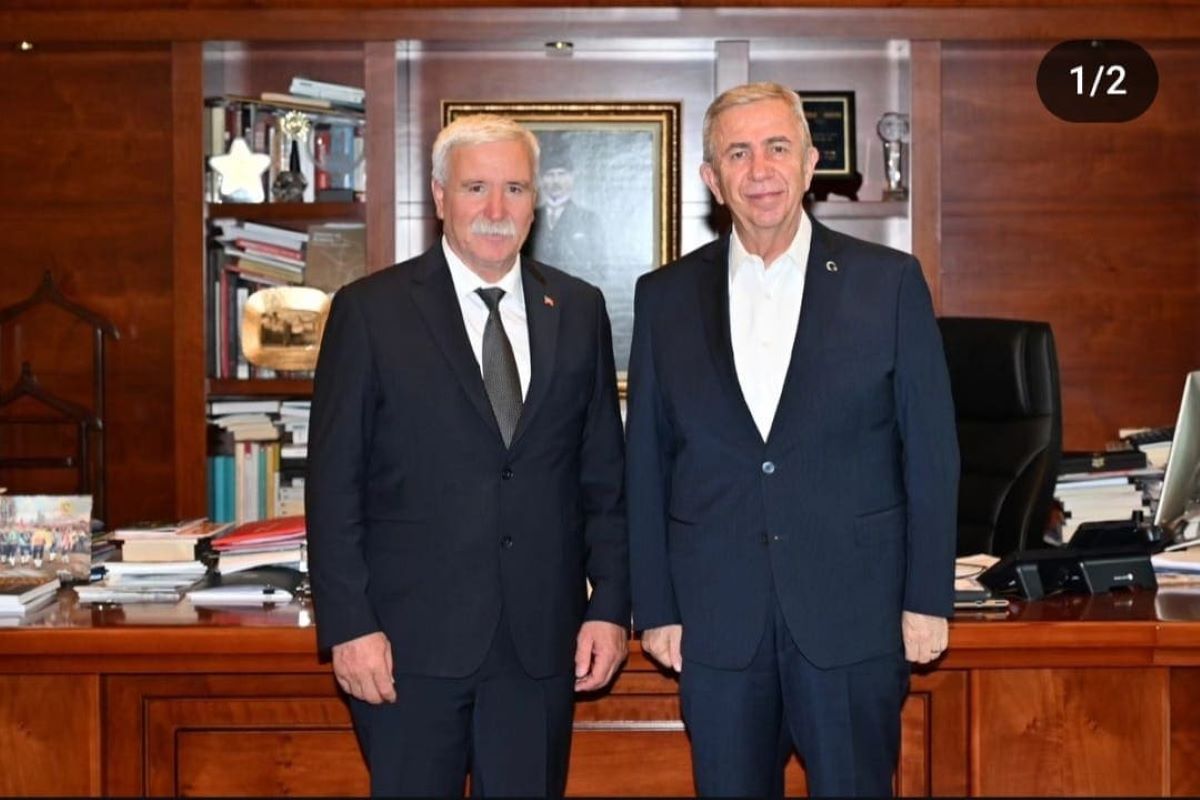 Pınarbaşı’na Destek Sözü Vermişti, Deniz Yağan’dan O İsme Ziyaret! 1