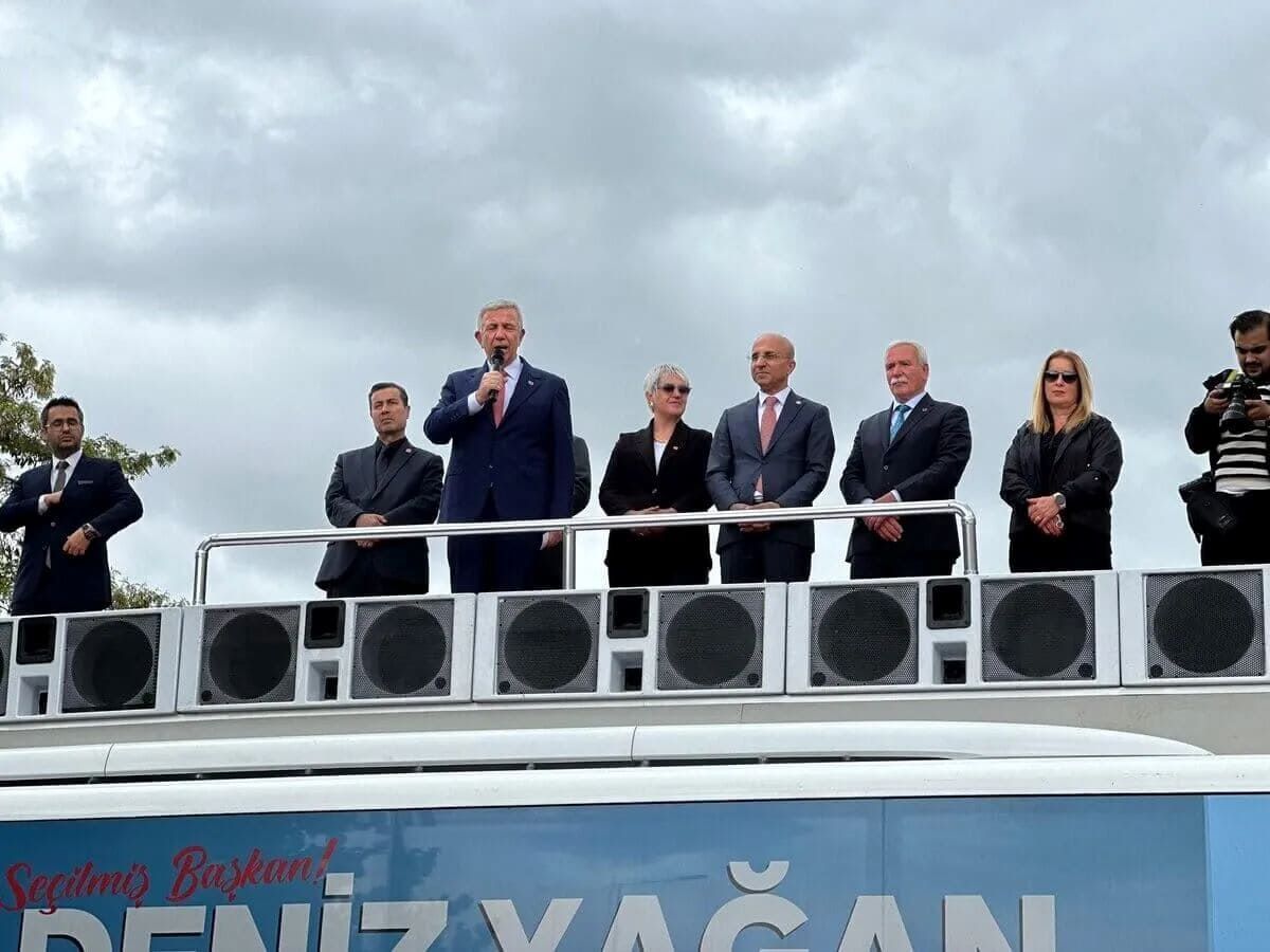 Pınarbaşı’na Destek Sözü Vermişti, Deniz Yağan’dan O İsme Ziyaret! 2