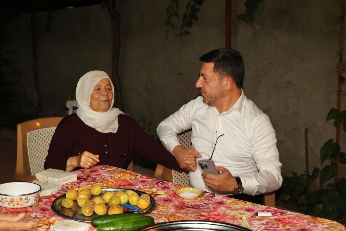 Rasim Arı Şehre Borcumuz Var! 1