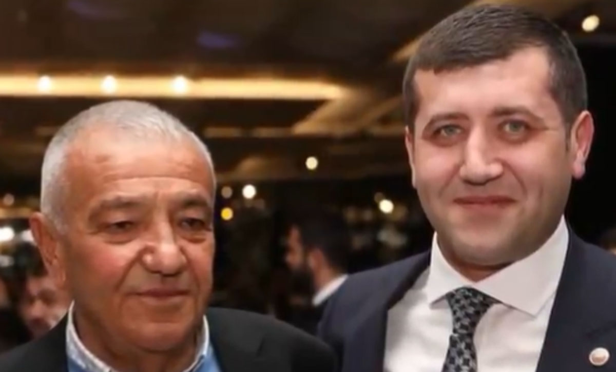 Recep Mamur