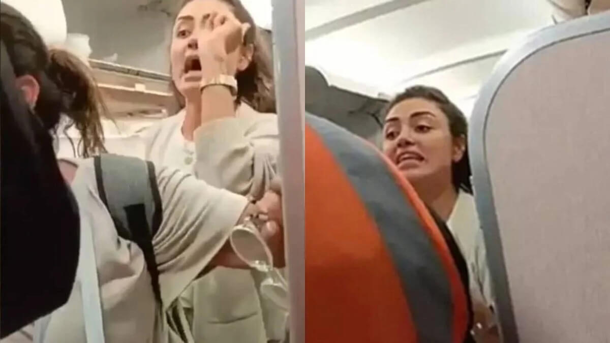 Hostese Saldırıp Polise Atar Yapmıştı! İbrahim Tatlıses’in Kızı Kara Listeye Alındı!