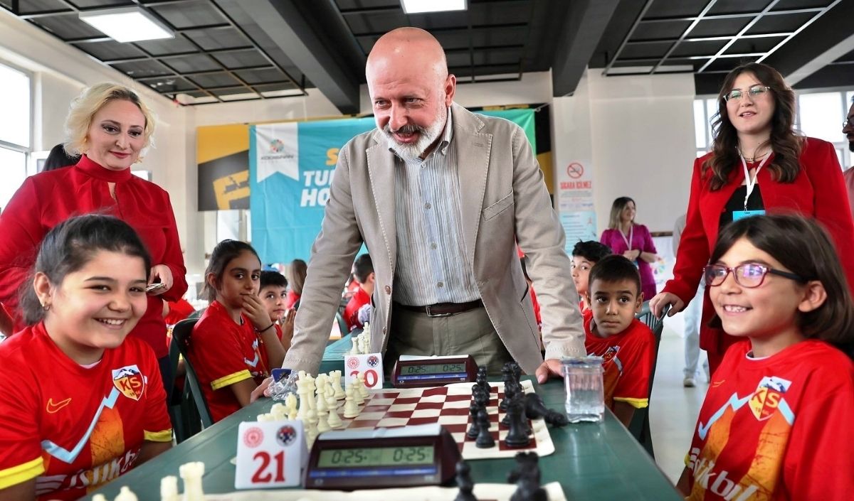 Satranç (1)