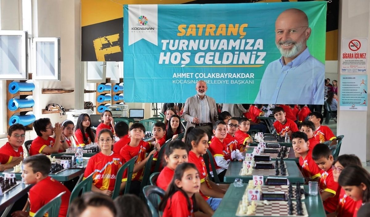 Satranç (3)