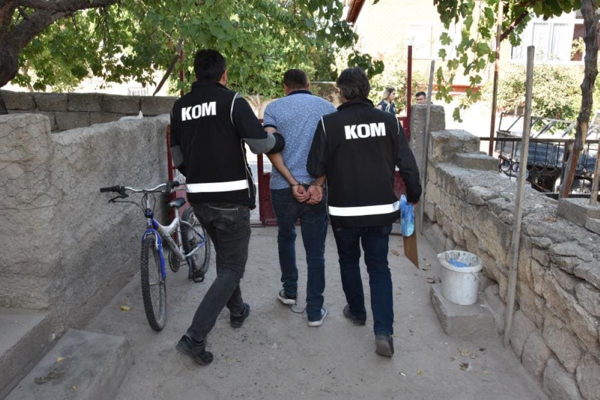Şehit Polis Adına Zehir Tacirlerine Dev Operasyon 48 Gözaltı! 1