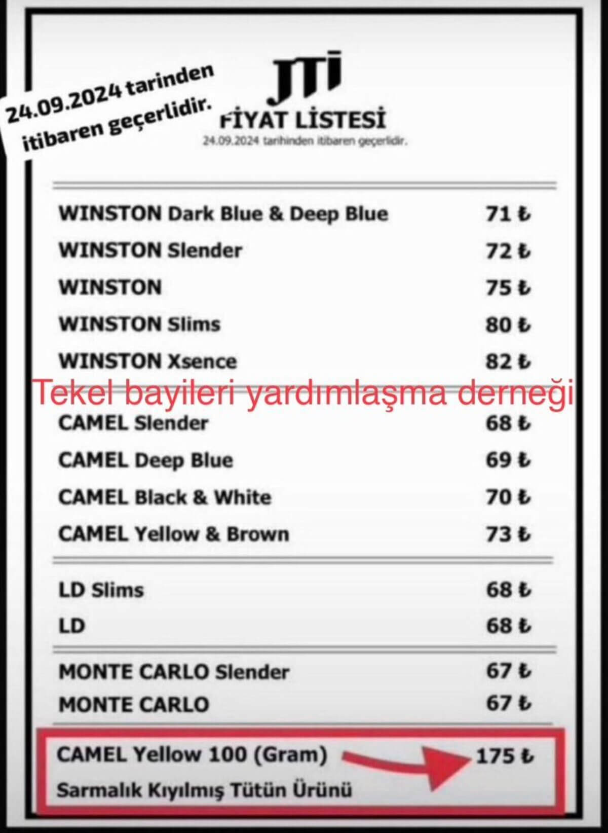 Sigara Tiryakileri Dikkat! Bir Zam Haberi Daha Geldi! 2