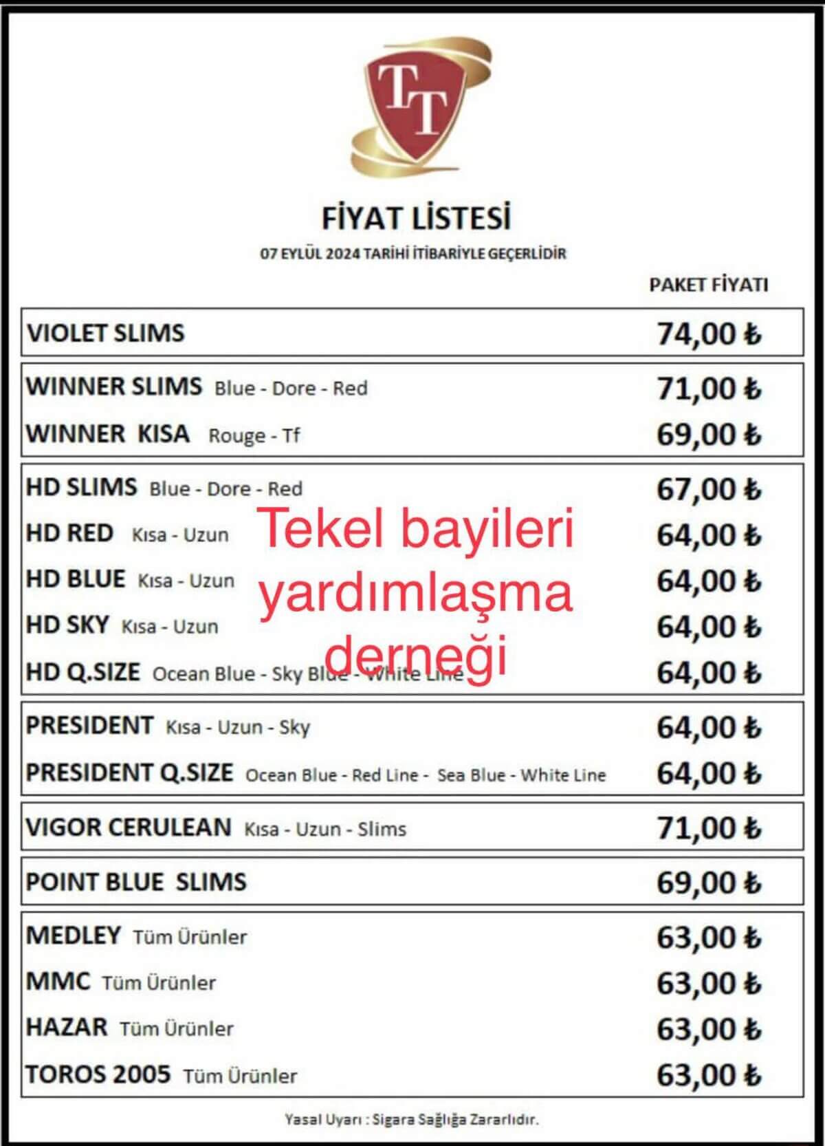 Sigaraya Dev Zam Geldi! Güncel Fiyatları Ne Kadar Oldu (2)