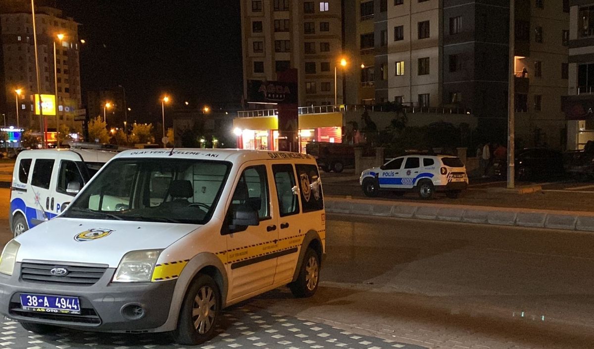 Silahlı Saldırı (2)