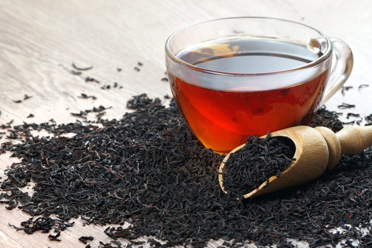 Siyah Çay1