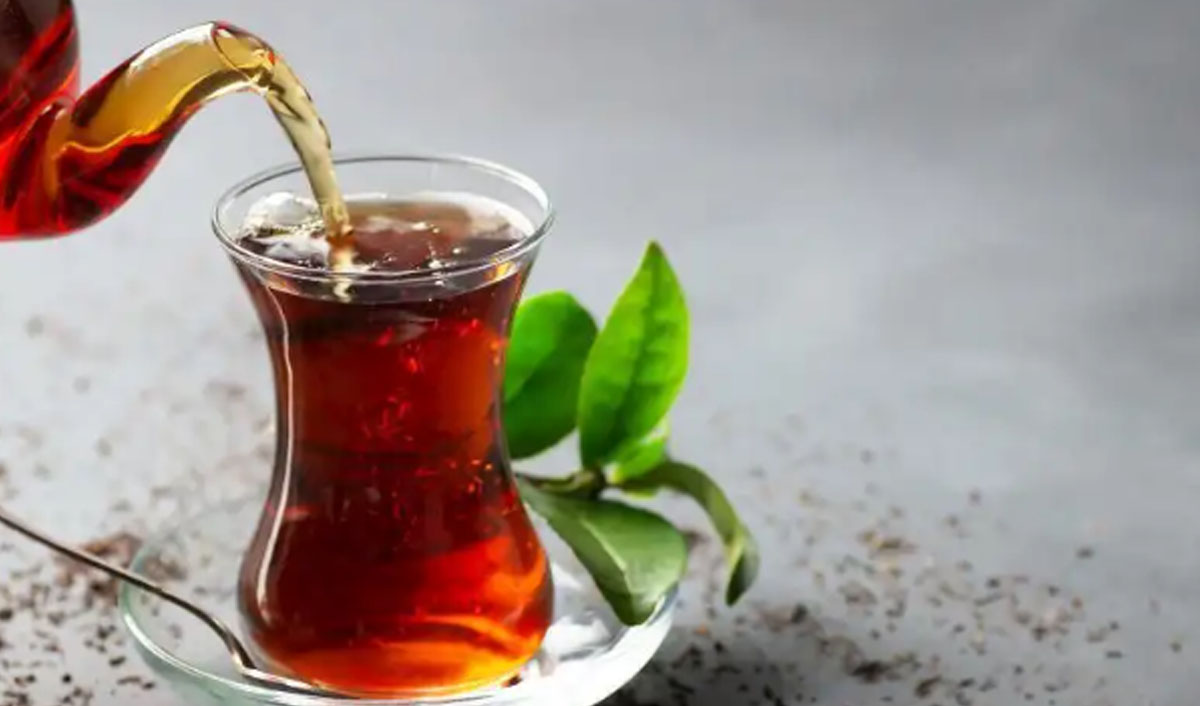 Siyah Çay2