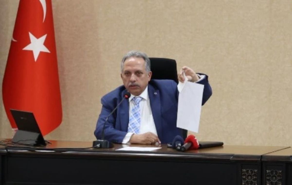Talas Belediye Başkanı 1