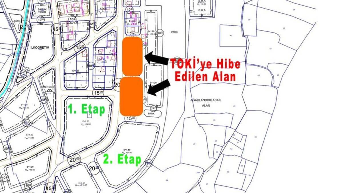 Toki̇’den Kayseri’ye Yeni Proje! Bakın Nereye Yapılacak 22