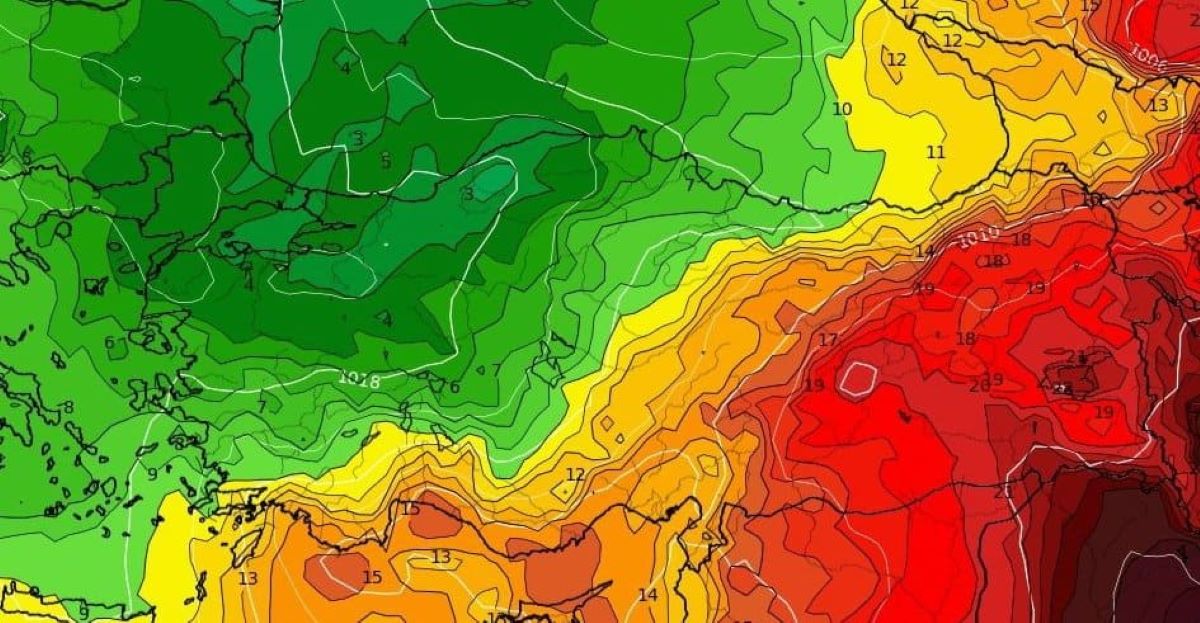 Uzmanı Eylül Ayının Ortalarına İşaret Etti Özlediniz Mi 1.