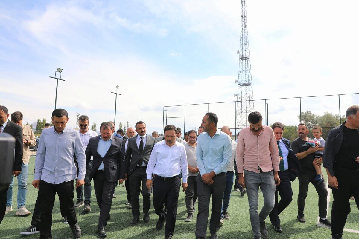 Vali Gökmen Çiçek Kayseri’nin O İlçesine Müjdeyi Verdi! Bakın Ne Yapılacak (2)