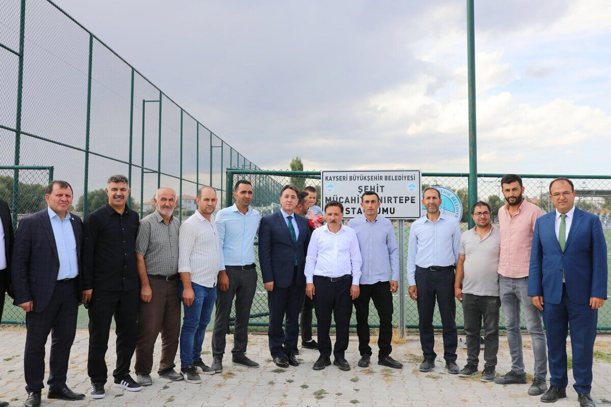 Vali Gökmen Çiçek Kayseri’nin O İlçesine Müjdeyi Verdi! Bakın Ne Yapılacak (4)