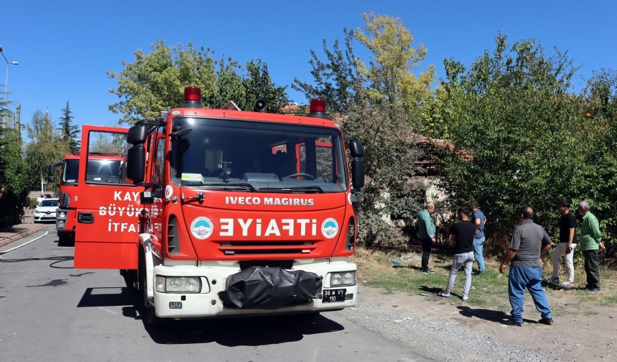 Yangın Kayserii (1)