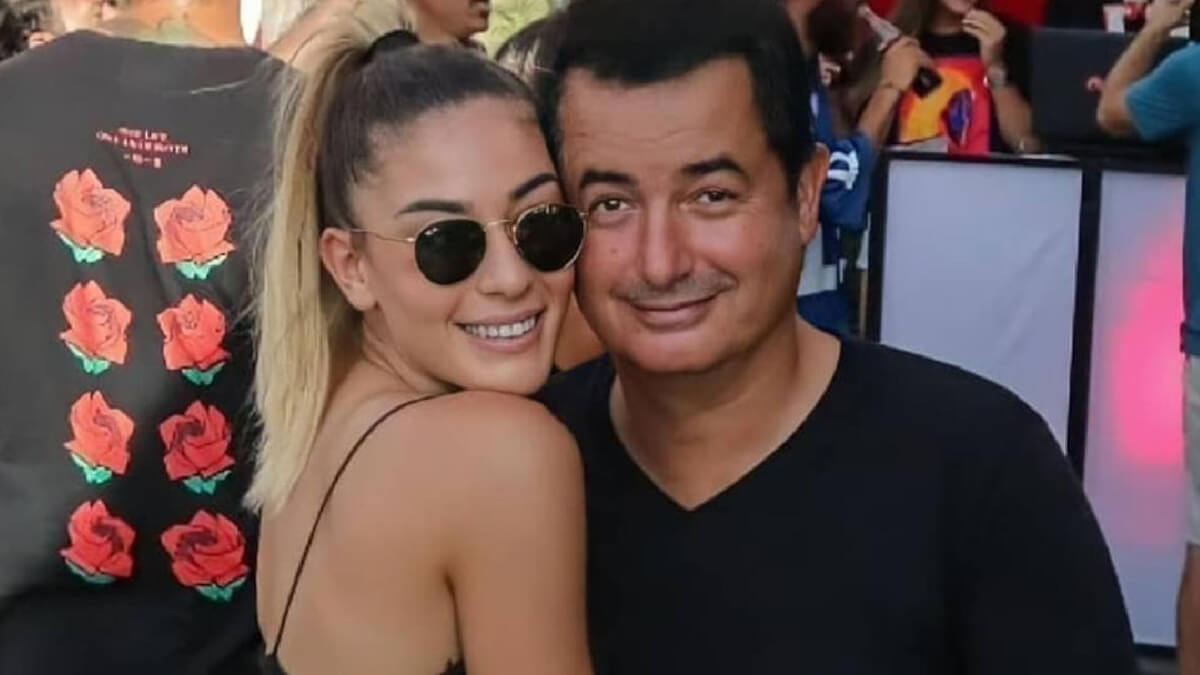Acun Ilıcalı ve 30 Yaş Küçük Sevgilisinin Düğün Davetiyesi Sızdı!