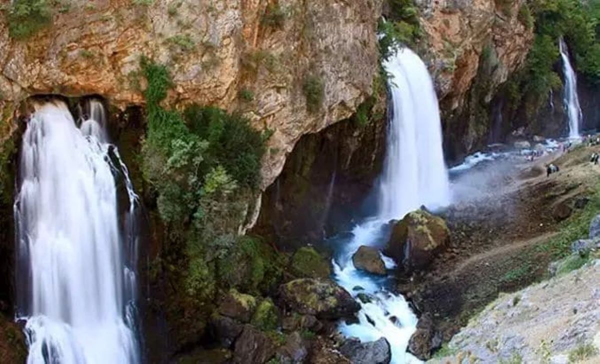 Yüzde 60’I Kayseri’de Bağlı Olan O Yer, Niğde Ve Adana’yı Geride Bırakarak, Turist Akınına Uğruyor! 2