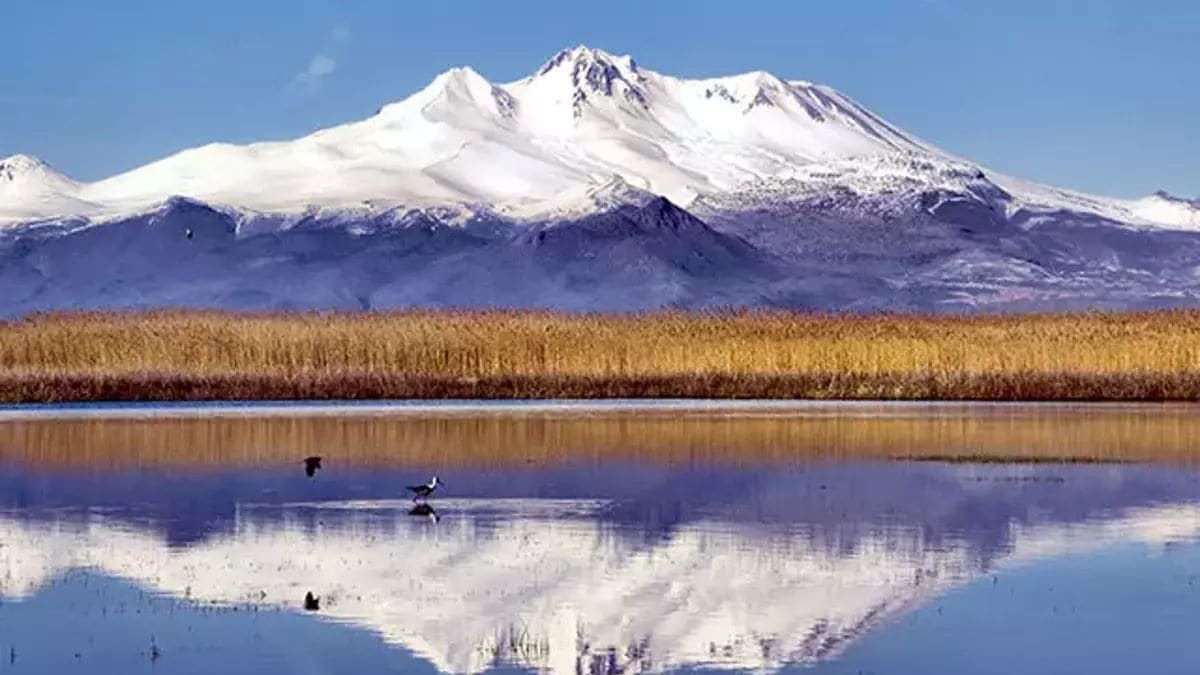 Yüzde 60’I Kayseri’de Bağlı Olan O Yer, Niğde Ve Adana’yı Geride Bırakarak, Turist Akınına Uğruyor! 3