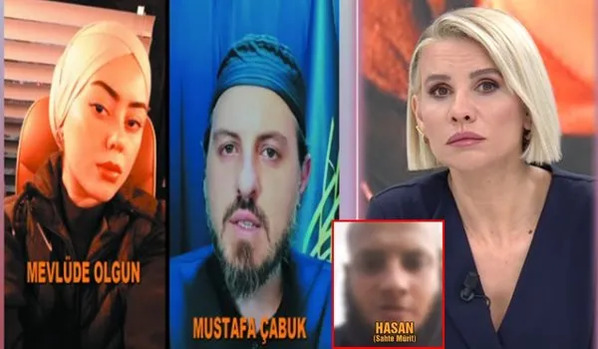 Esra Erol’u ölümle tehdit eden mürit: Beni dinlemeyen helak olur!