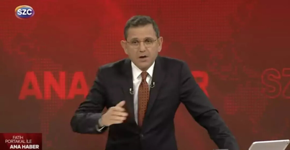 Fatih Portakal O Gazetecilerin İsmini Saydı: Başlarına Bir Şey Gelirse Sorumlusu Bahçeli'dir!