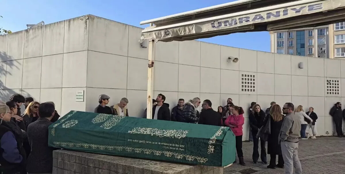 Ünlü oyuncunun cenazesinde büyük vefasızlık: Neredeyse kimse yoktu!