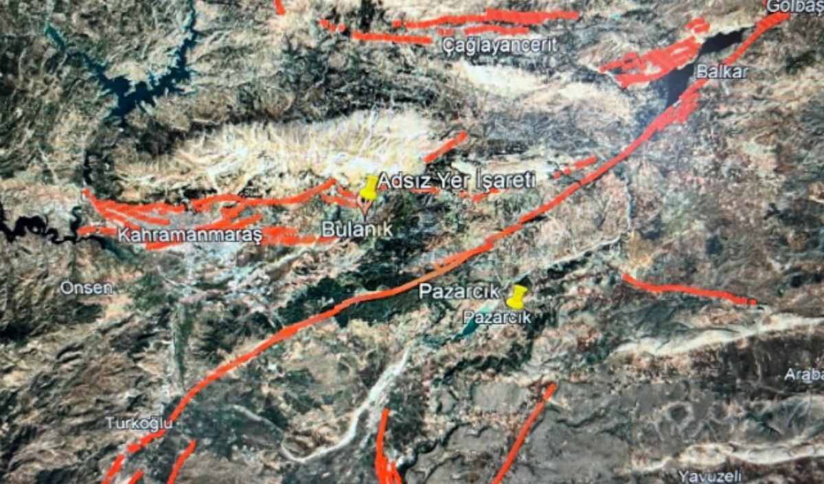 19 Ekim Maraş Deprem