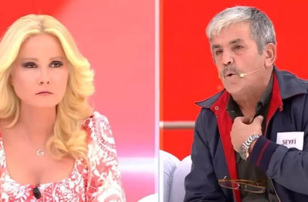 Müge Anlı’da oğlunu arıyordu! Evinin bahçesinde kendini asarak intihar etti!