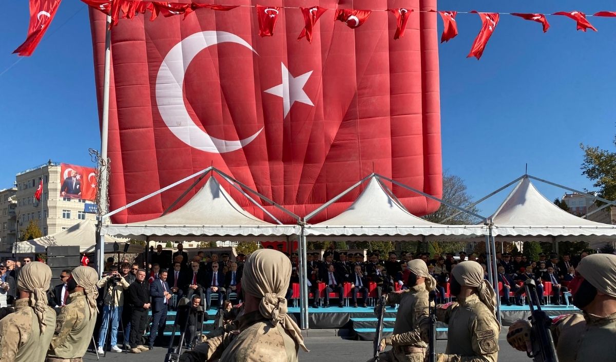 29 Ekim Kayseri Komando