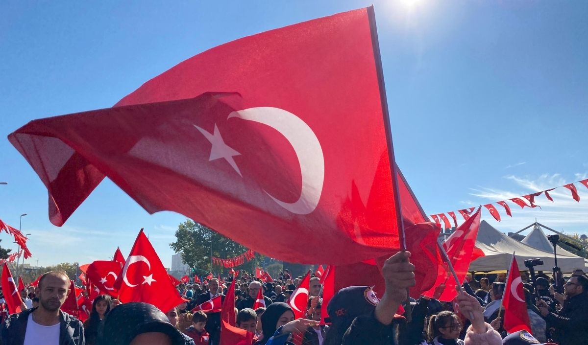 29 Ekim Kayseri Manşet