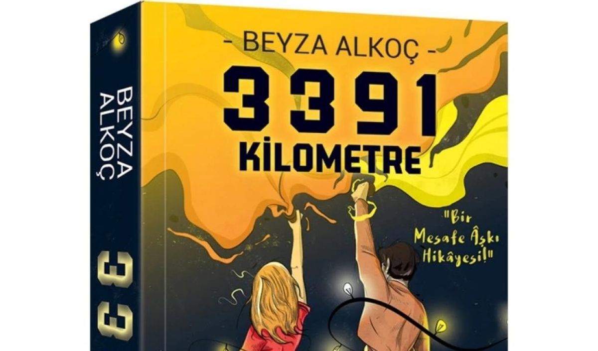 3391 Kilometre