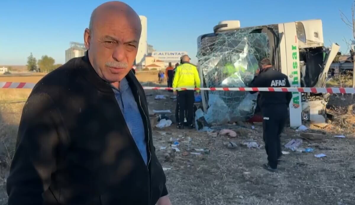 6 Kişinin Öldüğü 34 Kişinin Yaralandığı Feci Kazada Yeni Gelişme! (3)