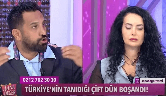 Kocam da kocam demişti! Türkiye’nin tanıdığı çift boşandı!