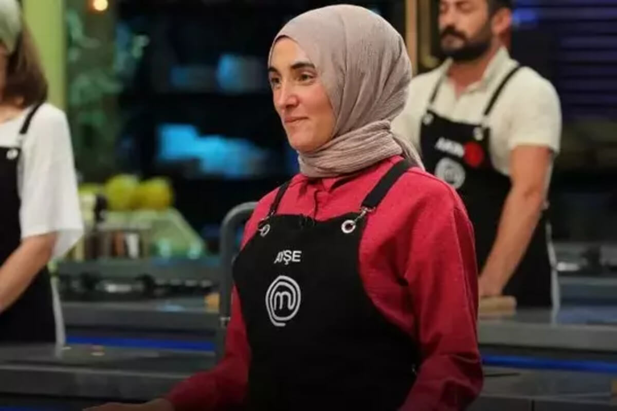 MasterChef Ayşe’nin makyajlı hali sosyal medyayı salladı! Yorum yağdı!