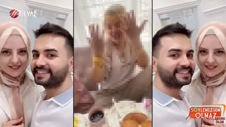Kadir Ezildi Nişanlısının Açık Hali İfşa Edilince Çılgına Döndü!